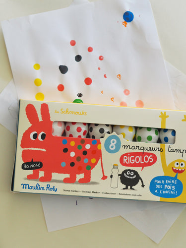 Dot Markers