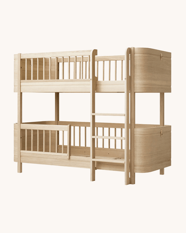 'Wood Mini+' Bunk Bed