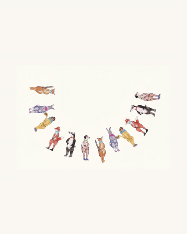 Animal Garland