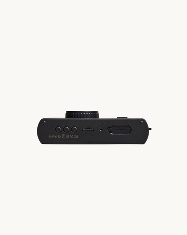 TimeLens Camera Blue