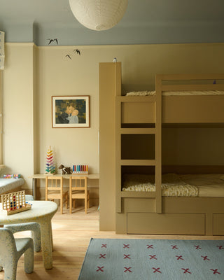Bille & Mary's Room, 6 & 3 years old