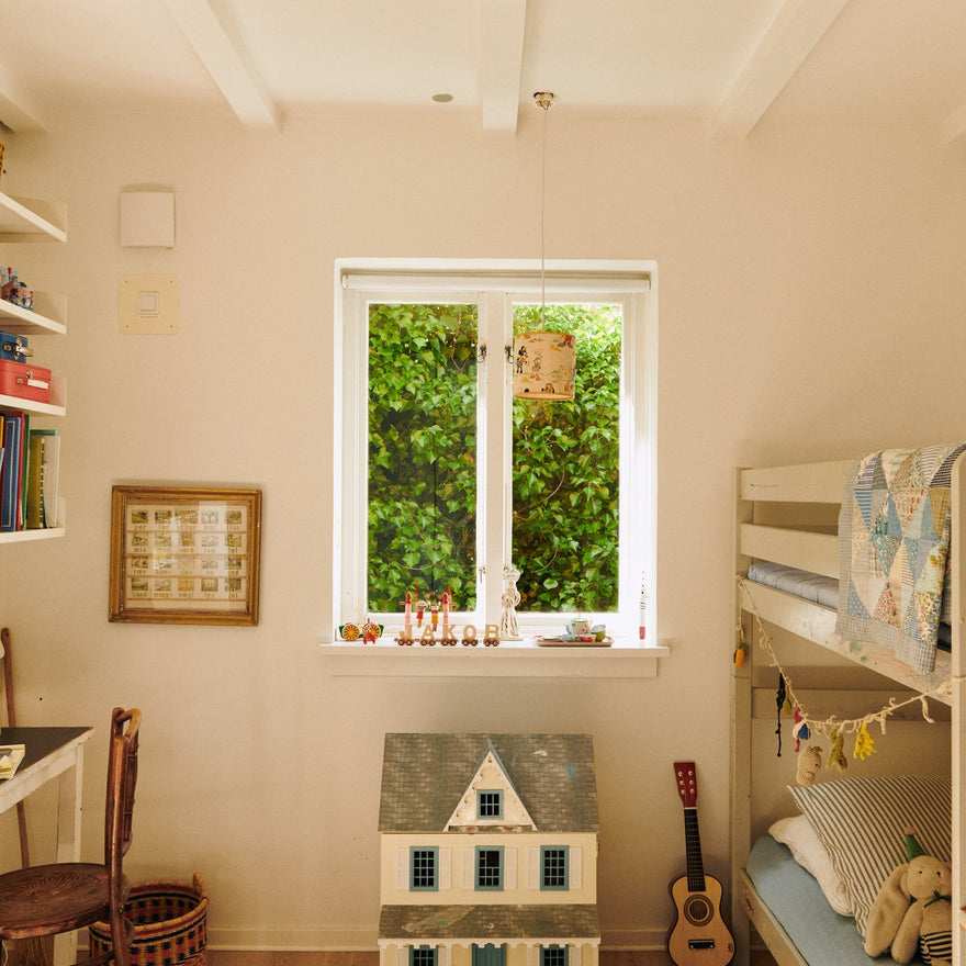 Jakob & Kamma Marie's Room, 5 & 1,5 years old
