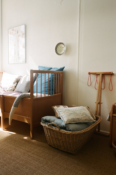 Large Decorative Pillow 60x60 cm