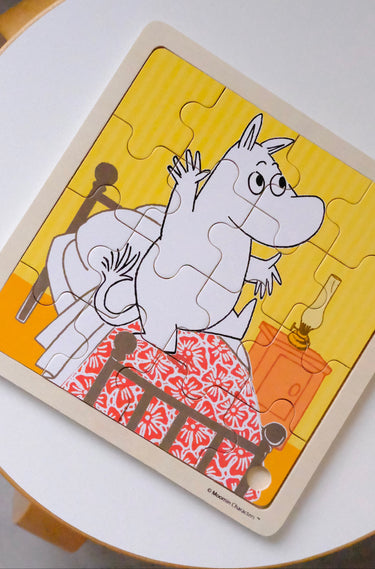 Moomin Puzzle