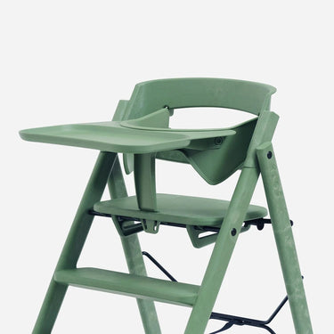 Klapp Safety Rail & Tray Mineral Green