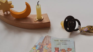 Brass Candle Holders