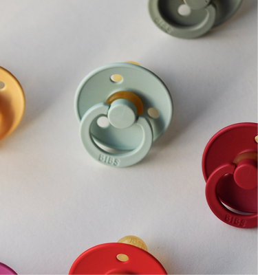 Colour Pacifier Sage