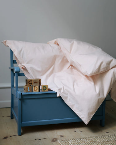 Baby Bedding Peach