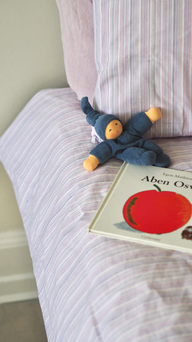 Pimpel Doll Dark Blue