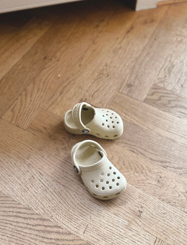 Crocs Clogs Bone