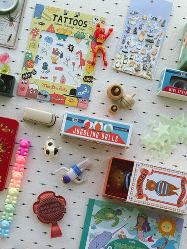 24 Gifts Advent Calendar Age 3-4 Years