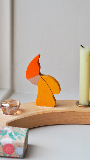 Decorative Figure Fall Dwarf