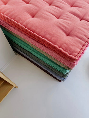 Play Mattress Light Grey