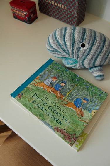 Puttes Eventyr i Blåbærskoven