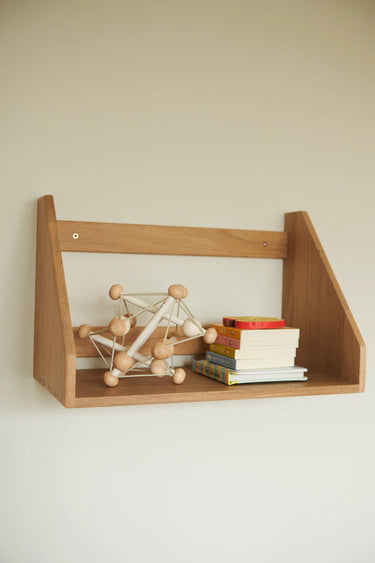 Natural Skwish Rattle