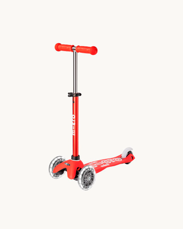 Mini Micro Scooter Red
