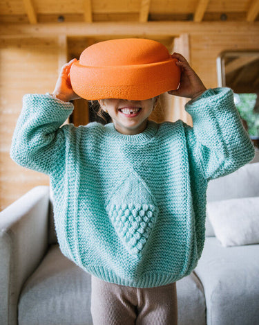 Stapelstein Original Orange