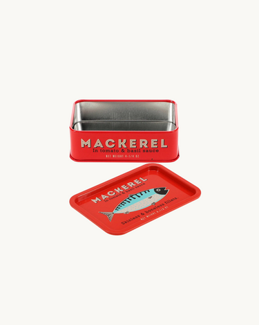 Storage Box Mackarel