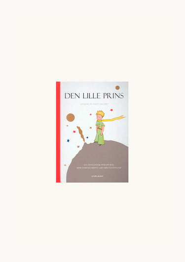 The Little Prince Pop-Up Edition