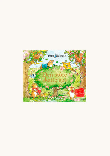 Peter Rabbit & The Great Scavenger Hunt