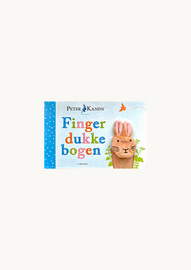 Peter Rabbit & The Finger Puppet Book