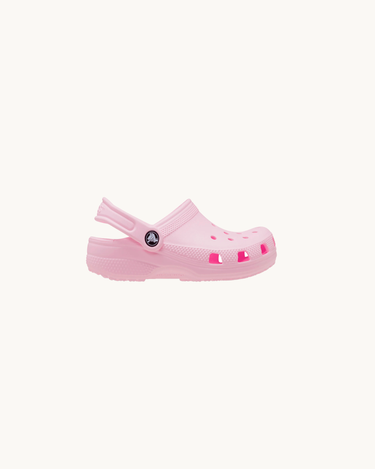 Crocs Clogs Pink Milk
