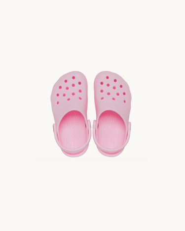 Crocs Clogs Pink Milk