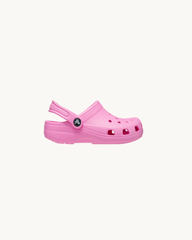Crocs Clogs Taffy Pink