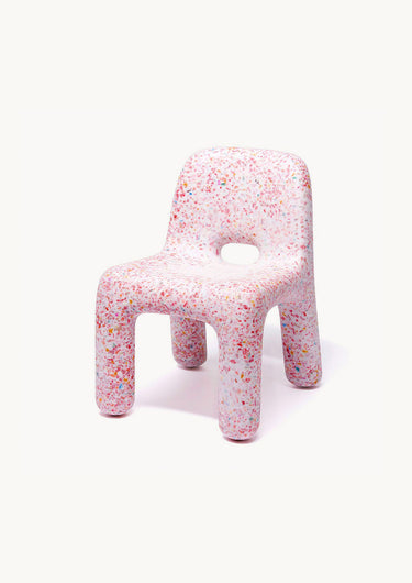 Charlie Chair Strawberry