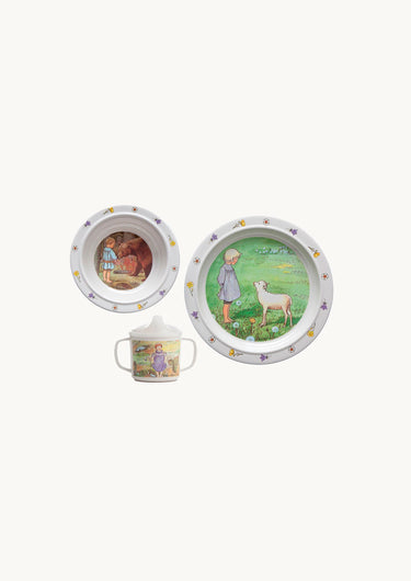 Tableware Set 'Children's Songs'