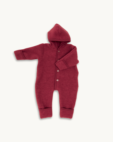 Hooded Overall Jasper