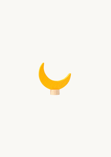 Decorative Figure Half Moon
