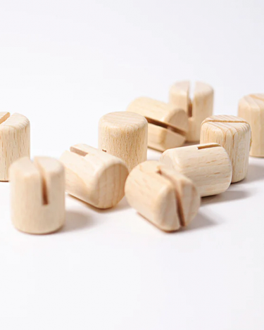 Wooden Picture Holder