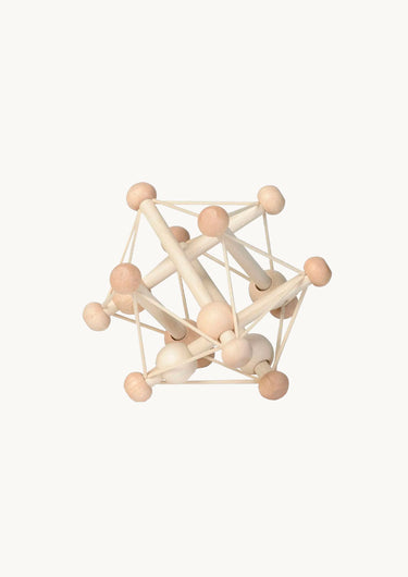 Natural Skwish Rattle