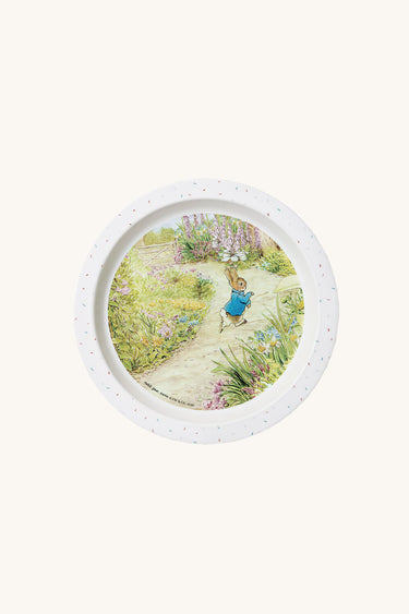 Peter Rabbit Dinner Plate