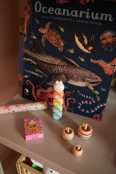 Mini Playing Cards Panda