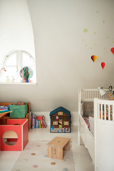 Three Balloons Mobile