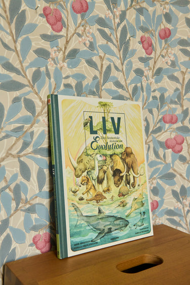 Liv – Den Fantastiske Historie om Evolution