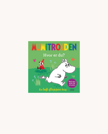 Moomin - Where are you?
