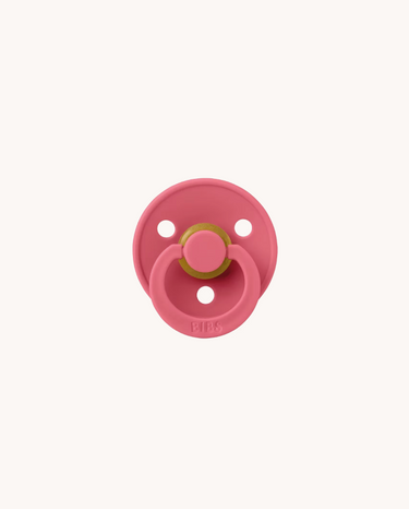 Colour Pacifier Coral