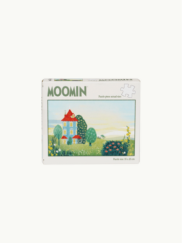 Moomin Puzzle 200 Pcs
