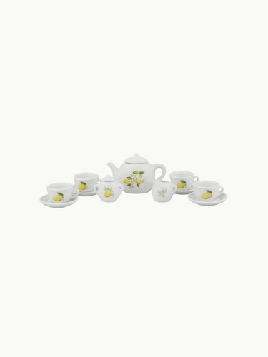 Porcelain Tea Set 12 Pcs