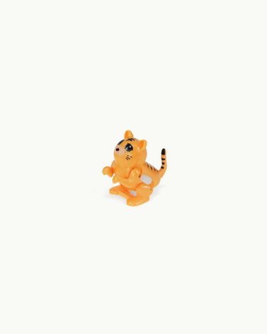 Wind-up Jumping Animal Toy Cat