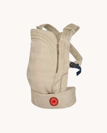 Baby Carrier Herringbone