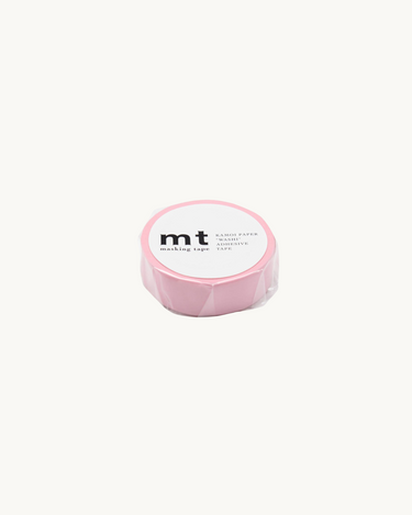 Washi Tape Rose Pink