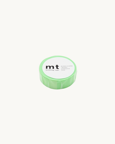 Washi Tape Shocking Green