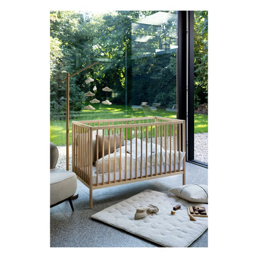 Lina Crib Natural