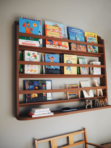 Children's Hair Brush CB4 in light blue from Mason Pearson 