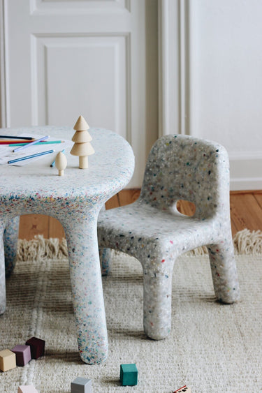 Luisa Table from Ecobirdy