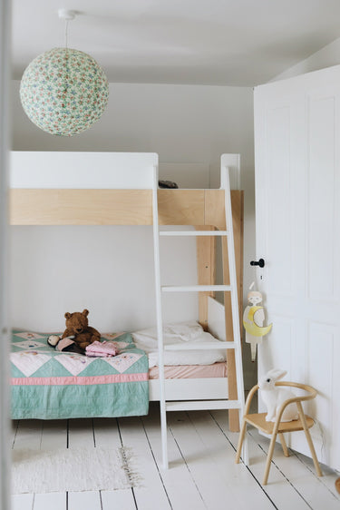 Perch Bunk Bed in Birch from Oeuf NYC